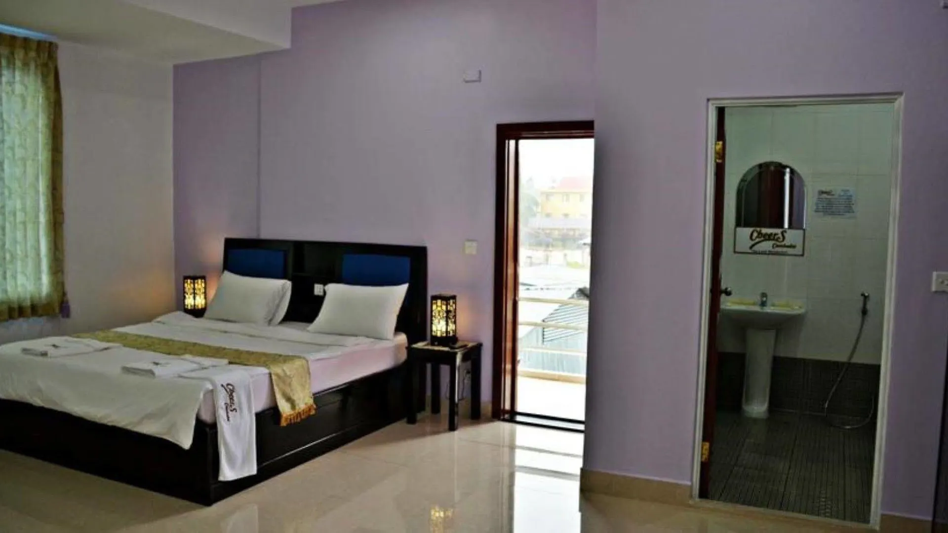 Bennys Boutique Hotel Sihanoukville 3*,  Cambodia