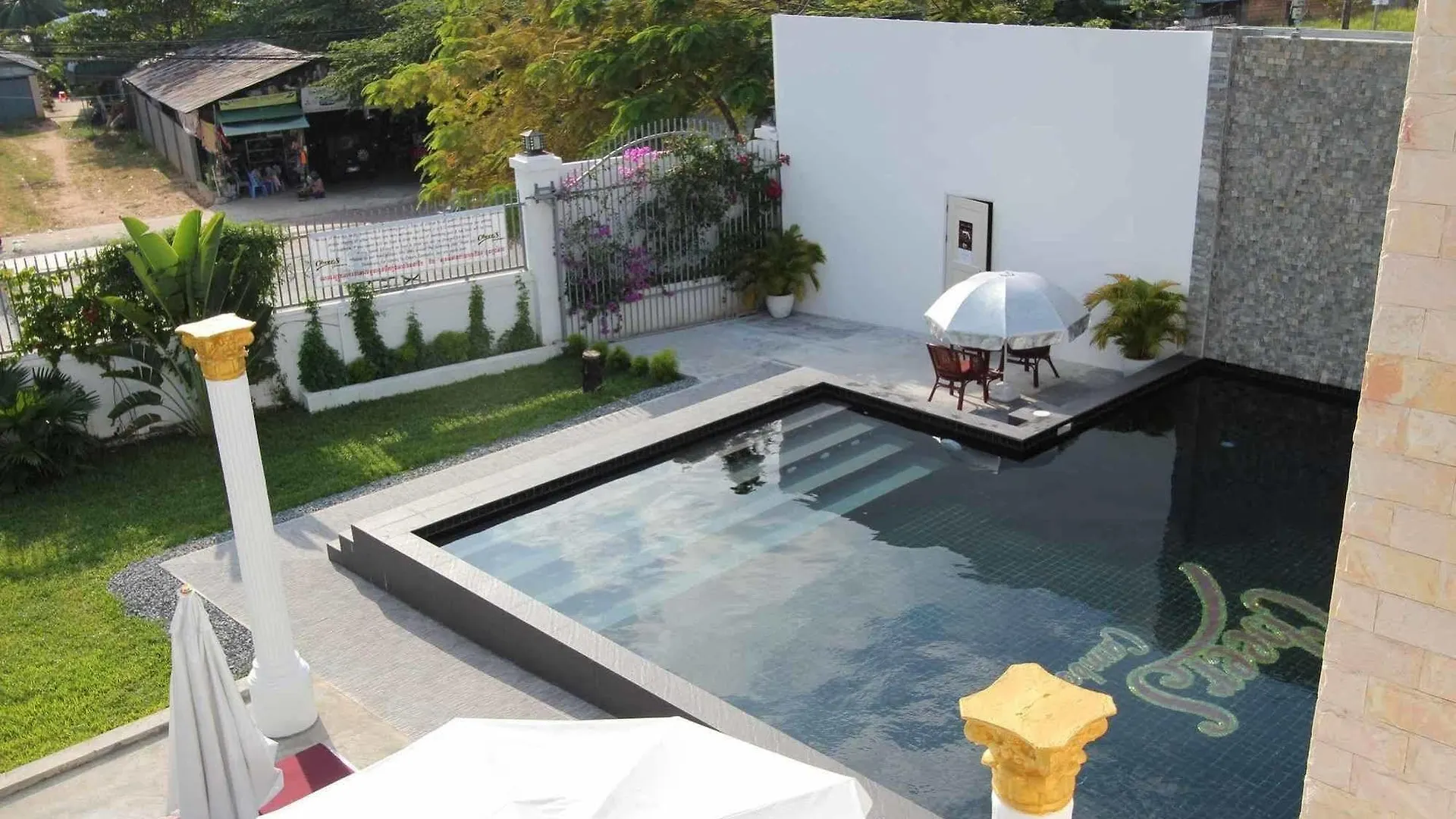 Bennys Boutique Hotel Sihanoukville