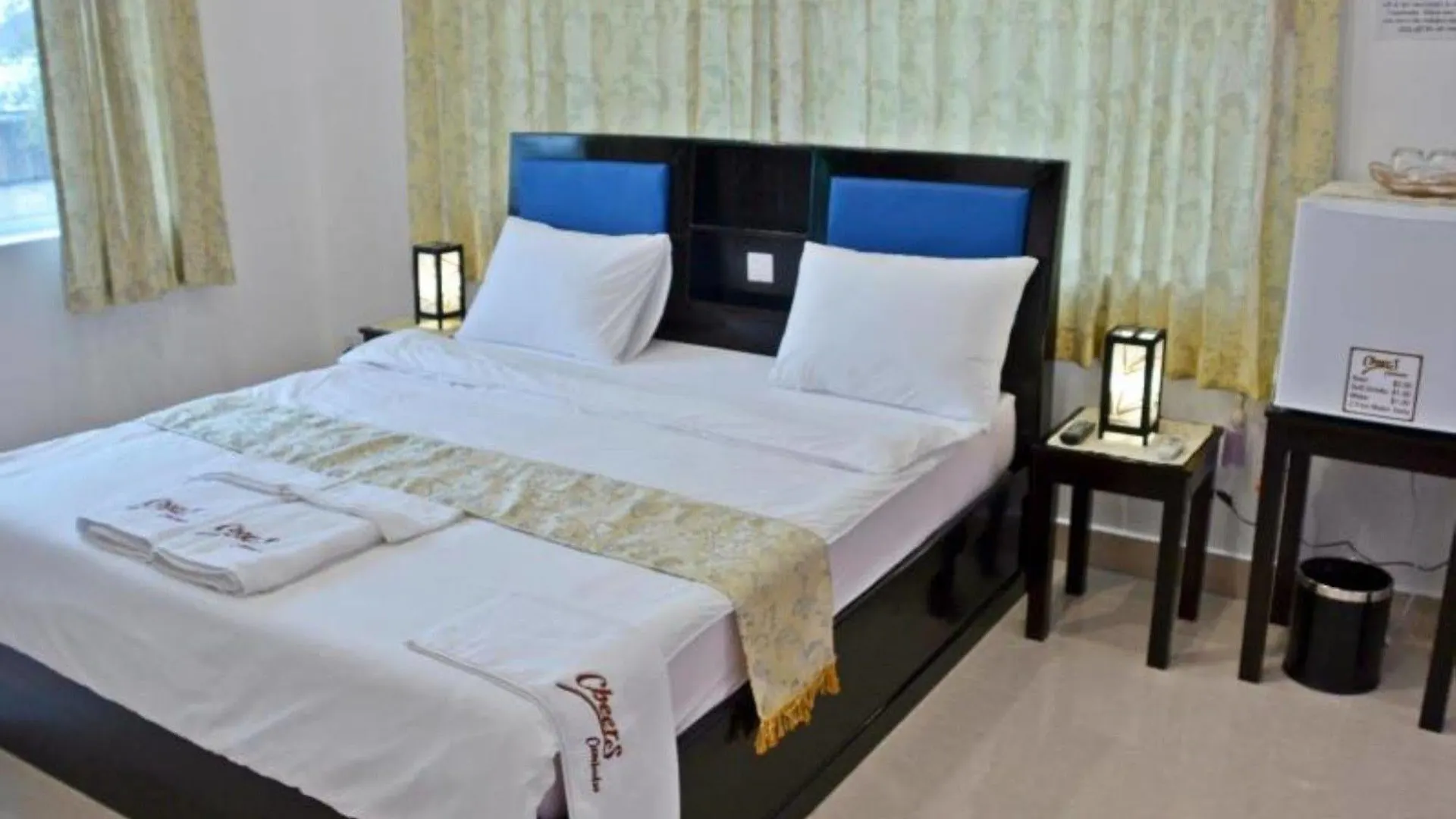 Bennys Boutique Hotel Sihanoukville Cambodia
