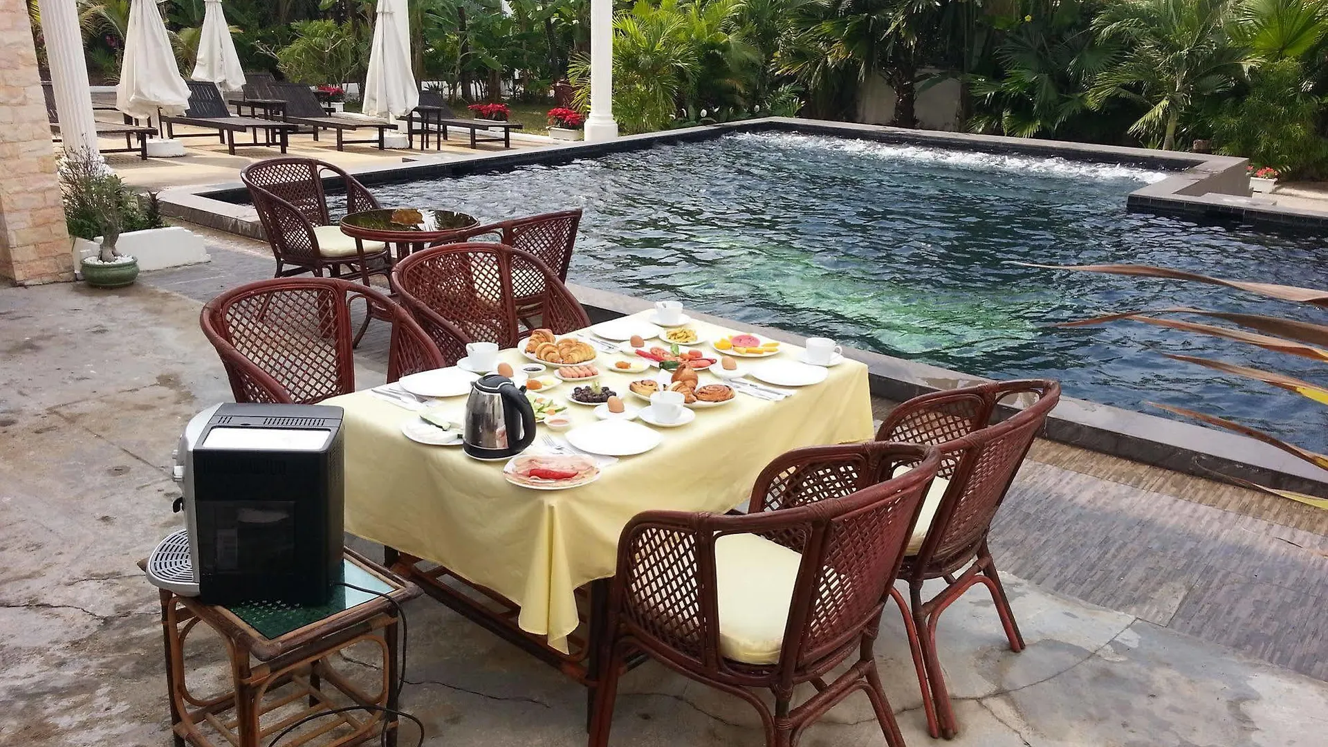 Bennys Boutique Hotel Sihanoukville