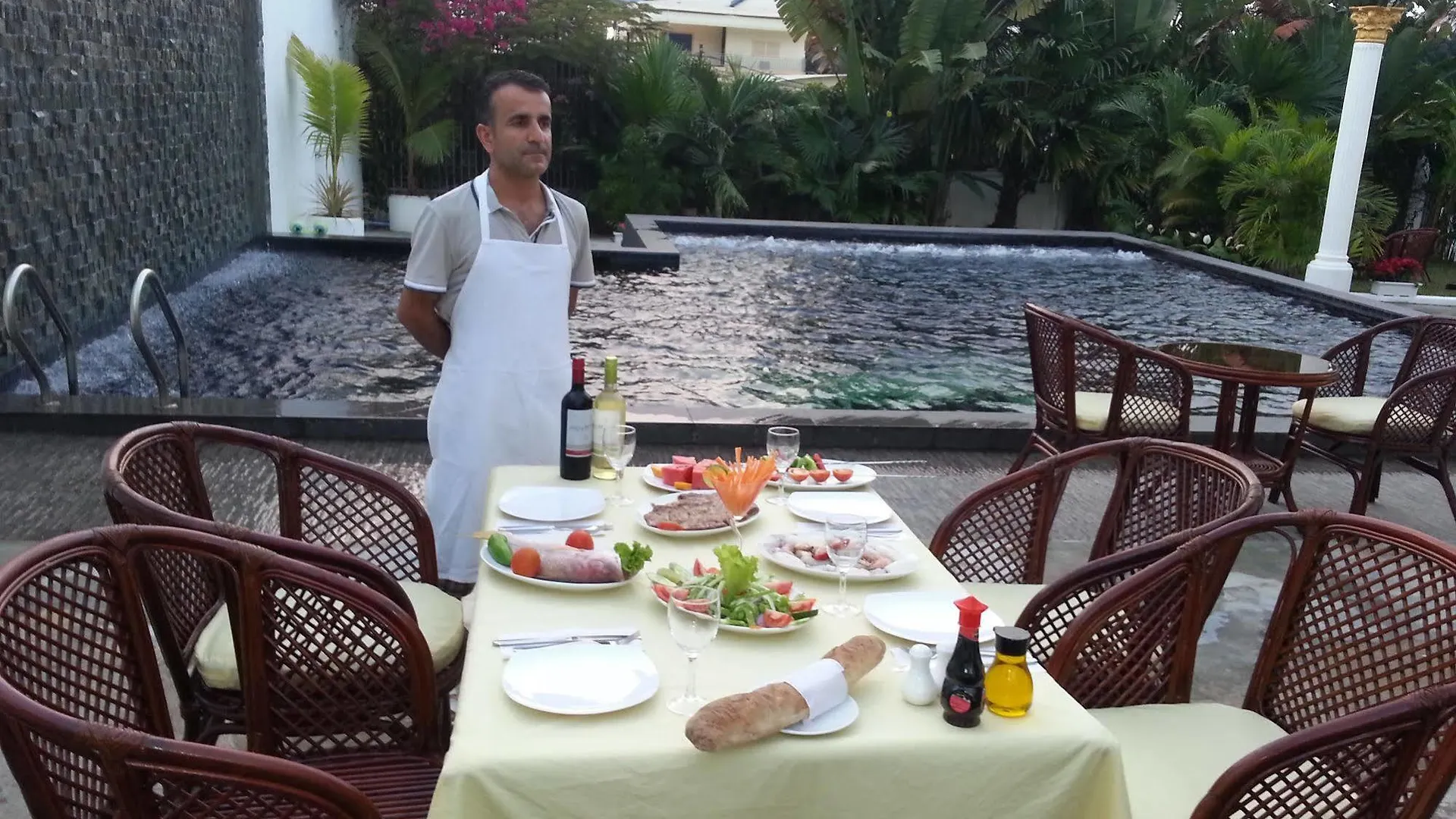 Bennys Boutique Hotel Sihanoukville Cambodia