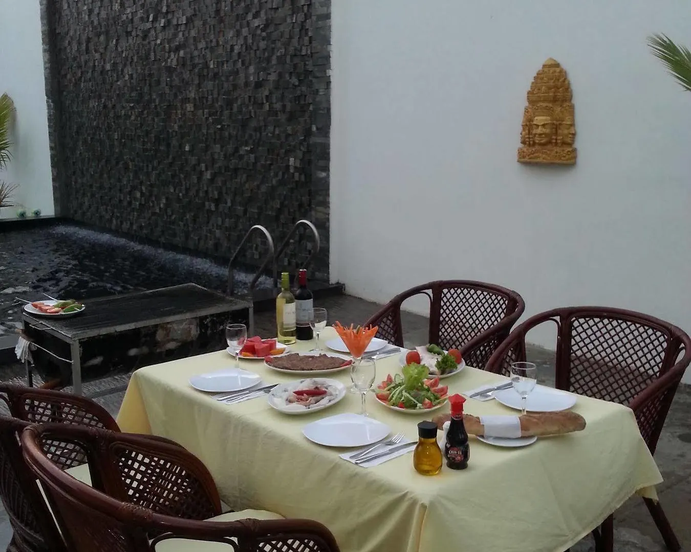 Bennys Boutique Hotel Sihanoukville