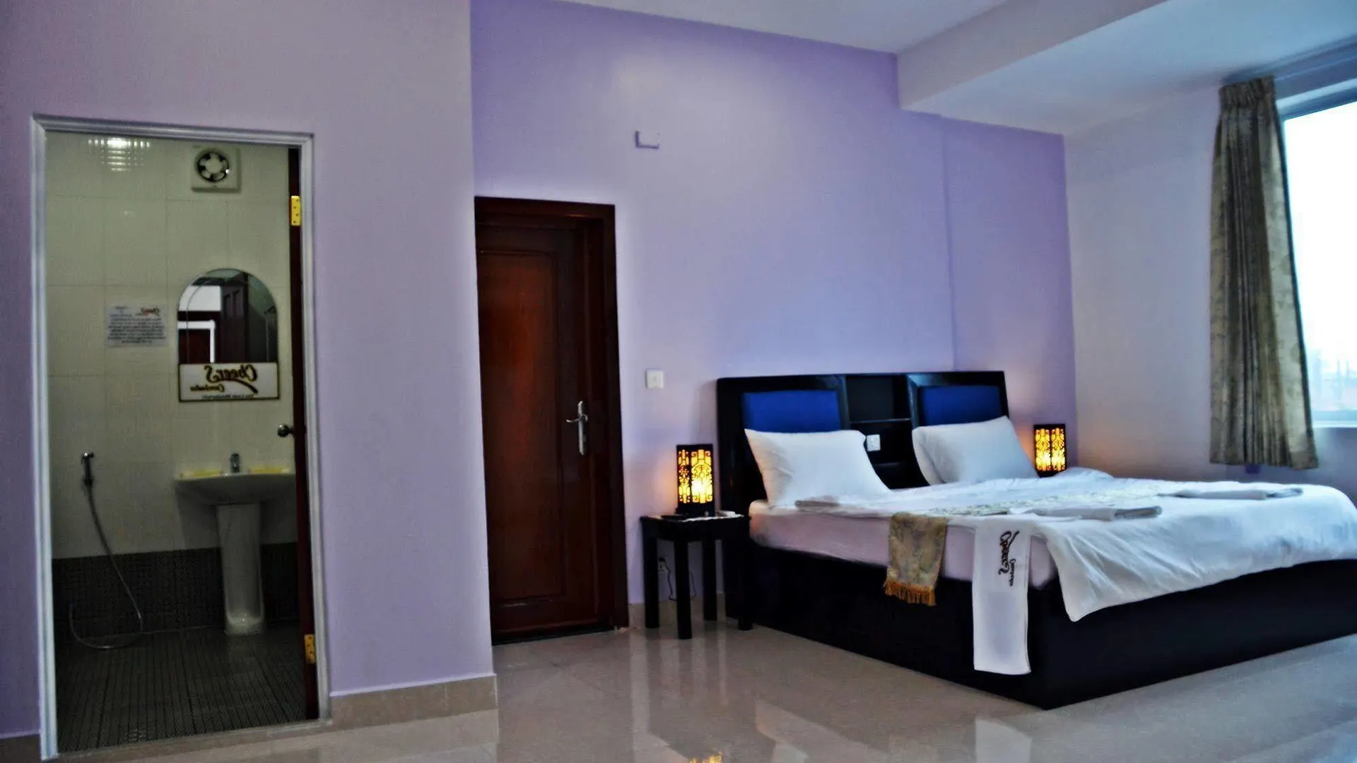 Bennys Boutique Hotel Sihanoukville 3*,