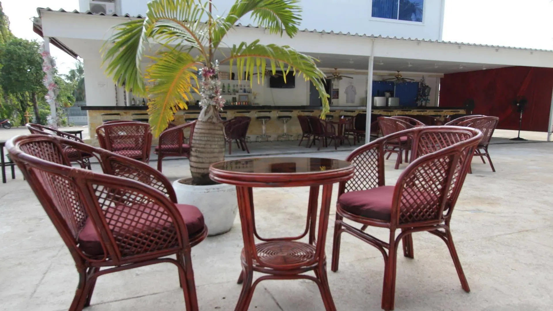 Bennys Boutique Hotel Sihanoukville