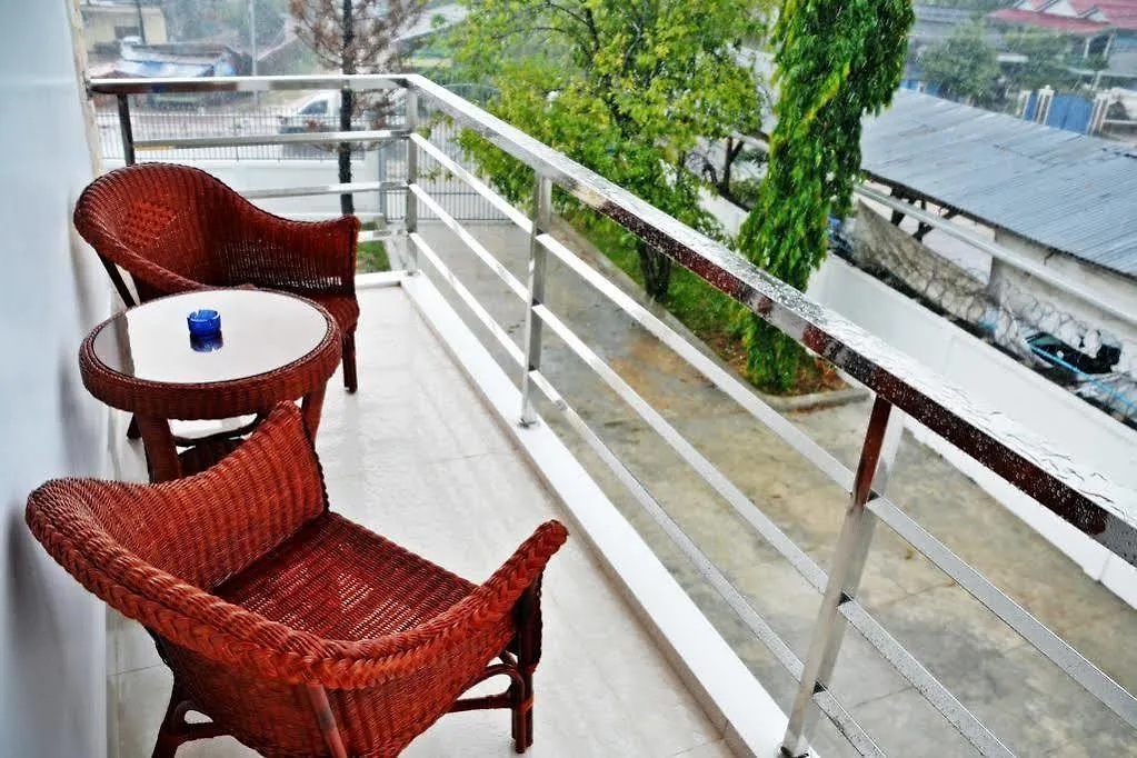 Bennys Boutique Hotel Sihanoukville