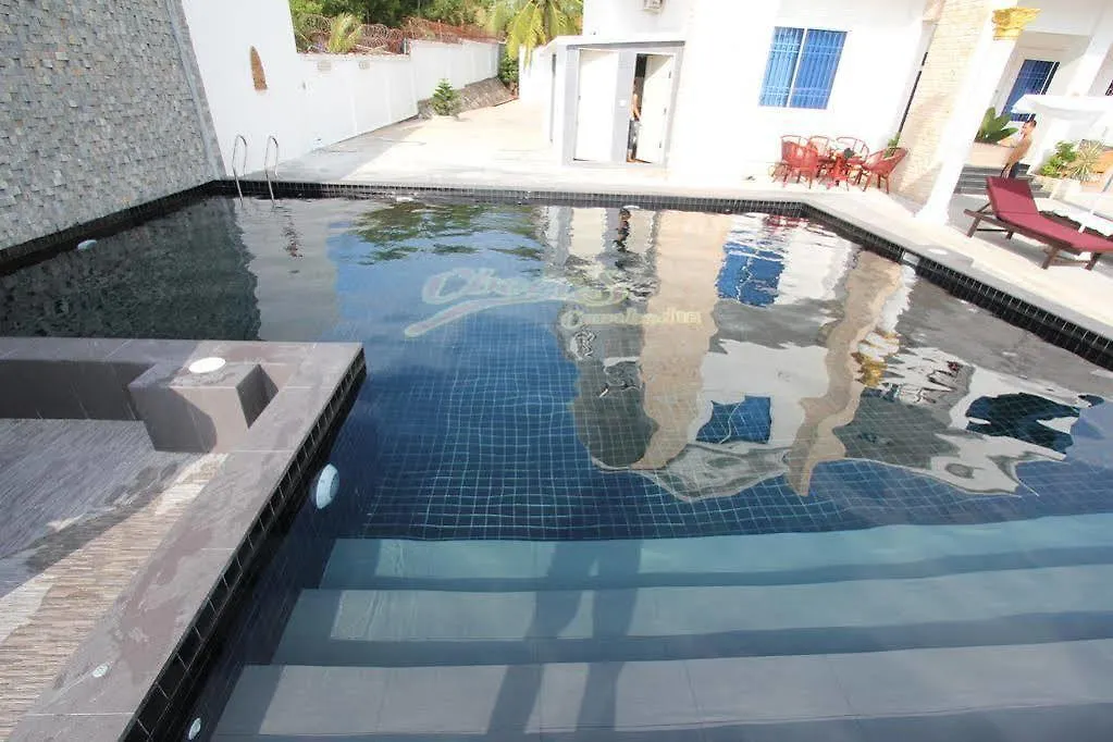 Bennys Boutique Hotel Sihanoukville 3*,  Cambodia