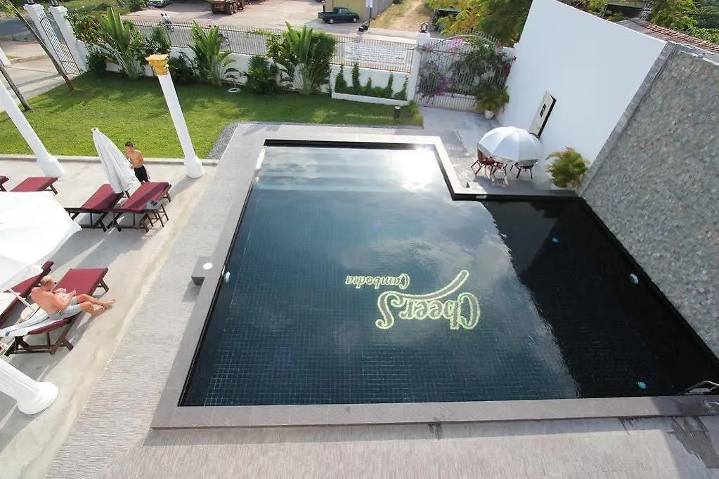 Bennys Boutique Hotel Sihanoukville Cambodia
