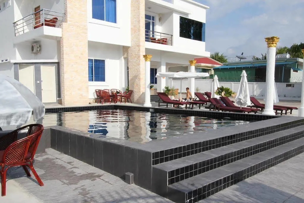 Bennys Boutique Hotel Sihanoukville